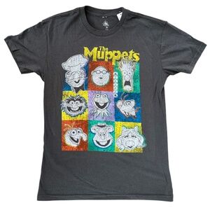 BNWT Men's Disney The Muppets T-Shirt Size M